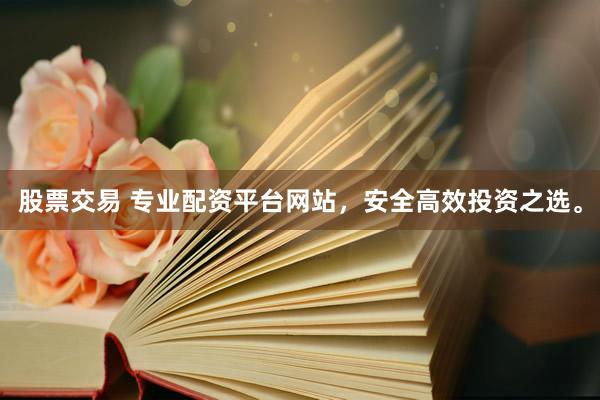 股票交易 专业配资平台网站，安全高效投资之选。
