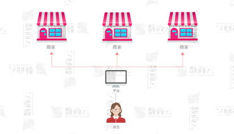 b2b2c多用户商城系统,功能 渠道 架构 商业模式整合方案